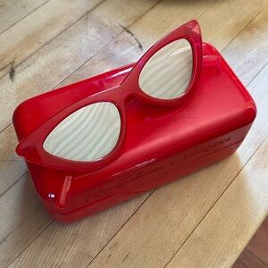 red adam selman le specs